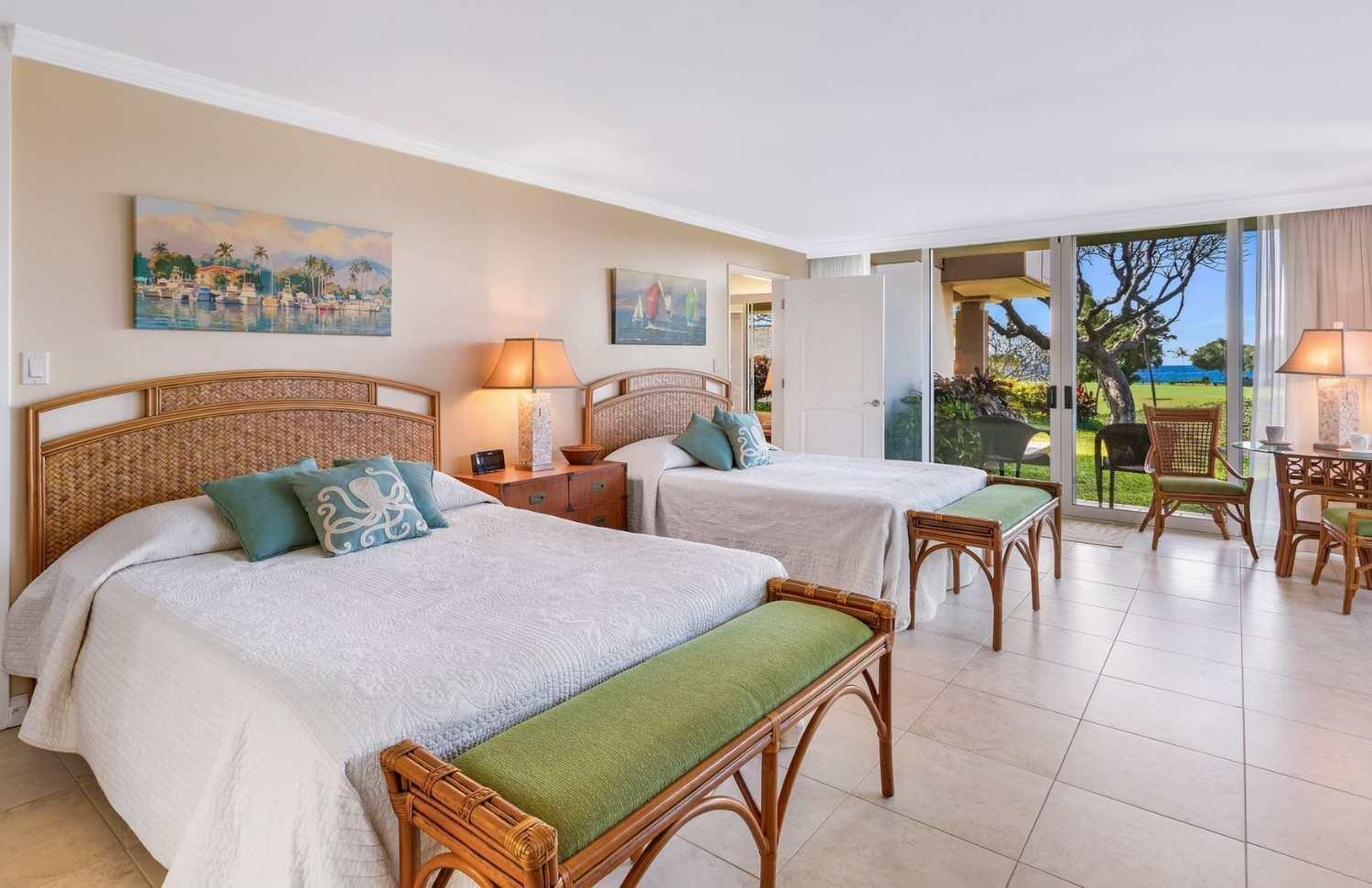 Maui Eldorado - L-105 - Hotel Kahana Buitenkant foto
