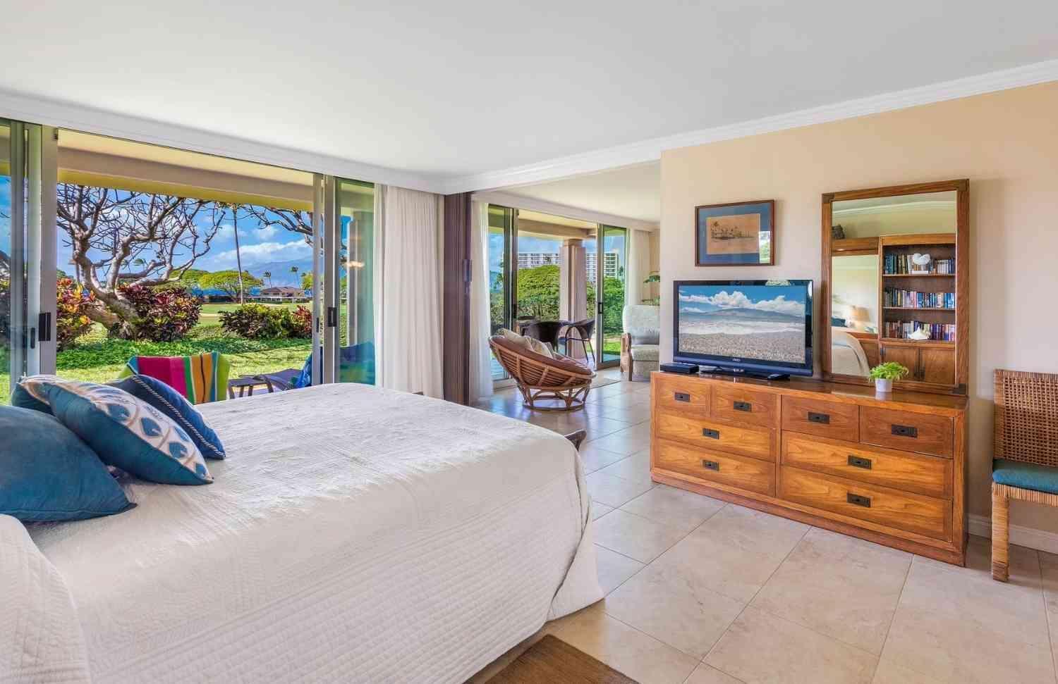 Maui Eldorado - L-105 - Hotel Kahana Buitenkant foto