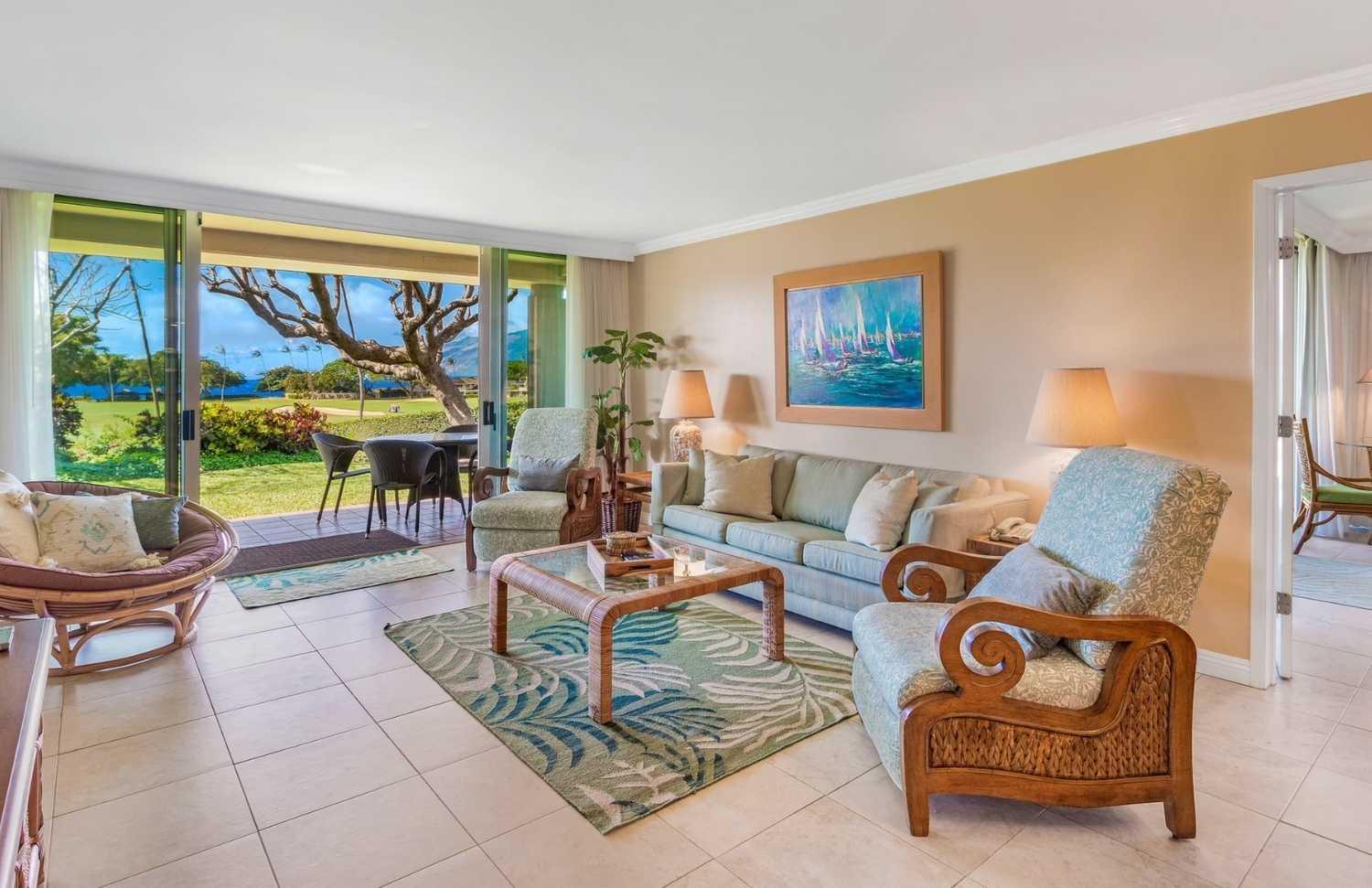 Maui Eldorado - L-105 - Hotel Kahana Buitenkant foto