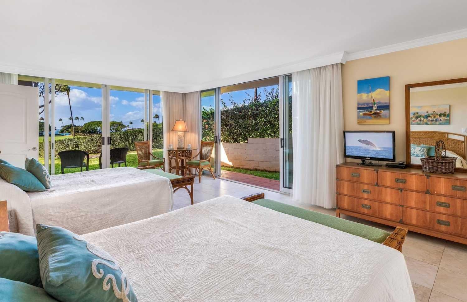 Maui Eldorado - L-105 - Hotel Kahana Buitenkant foto