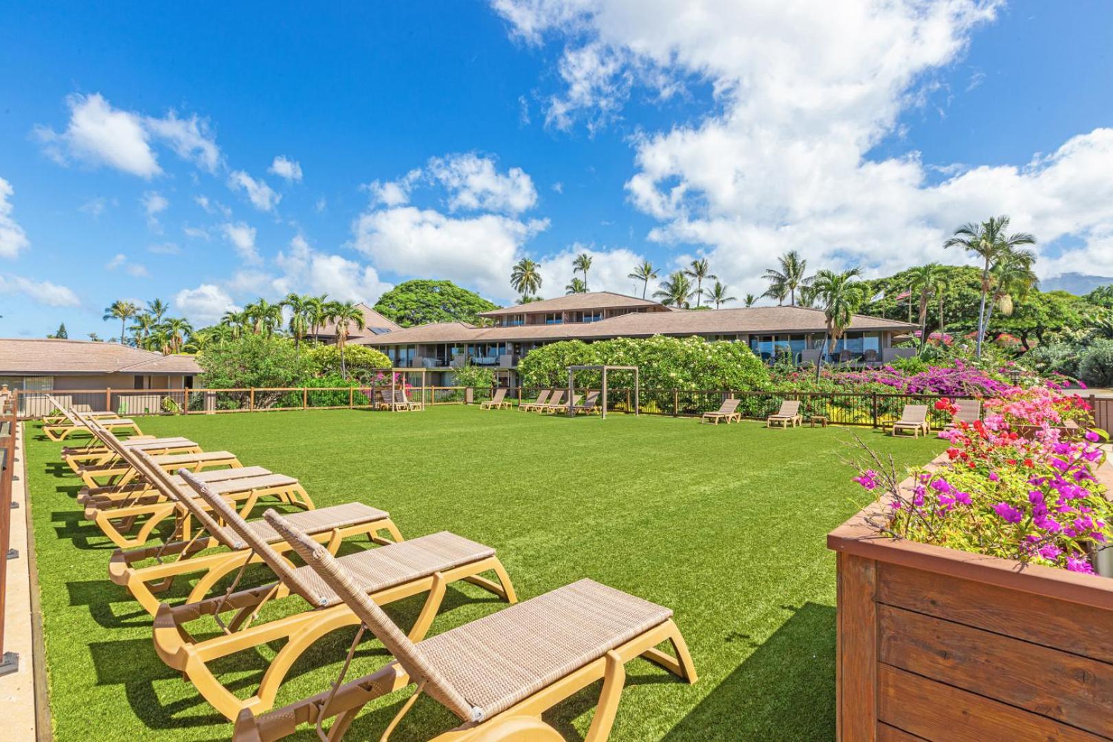 Maui Eldorado - L-105 - Hotel Kahana Buitenkant foto