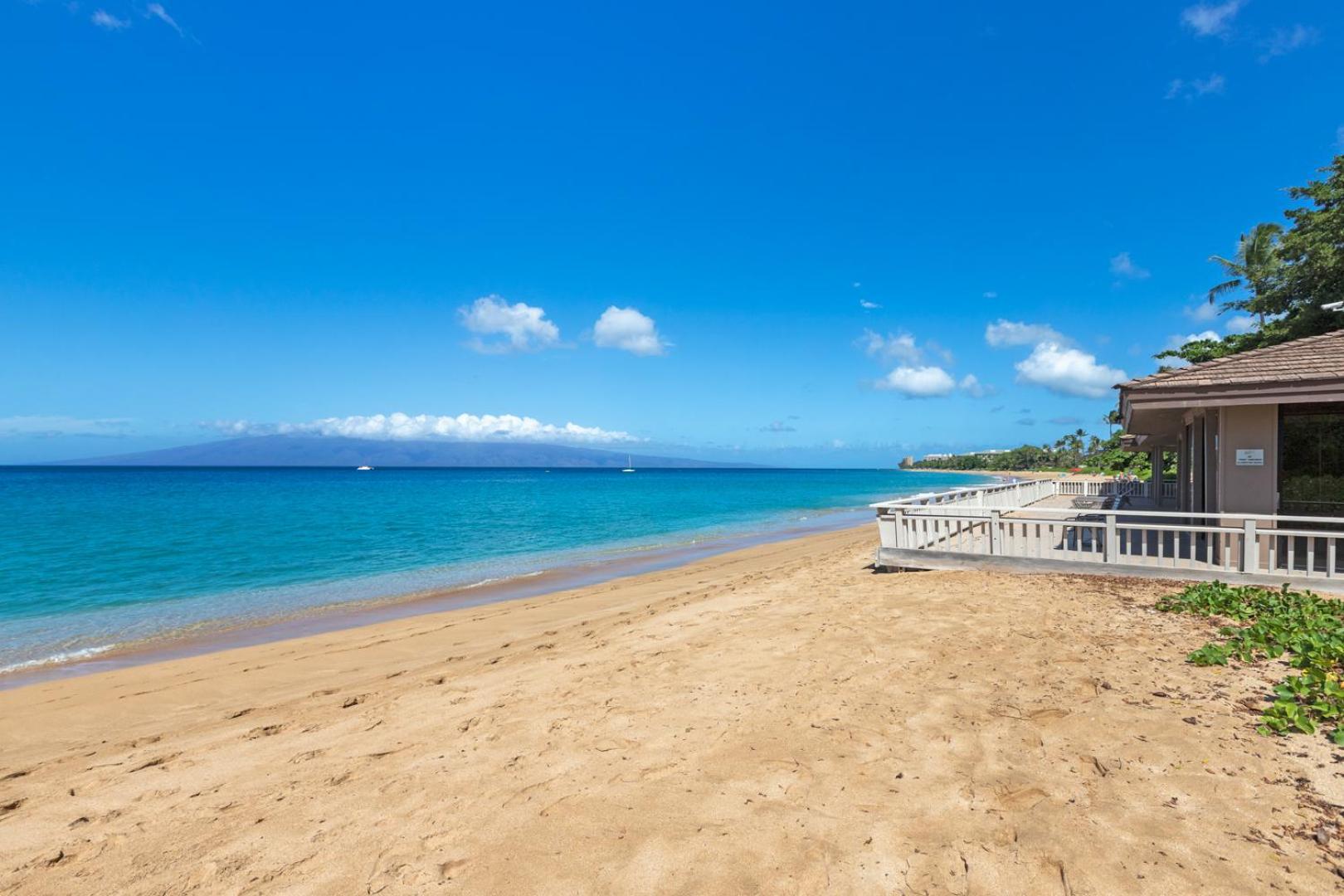 Maui Eldorado - L-105 - Hotel Kahana Buitenkant foto