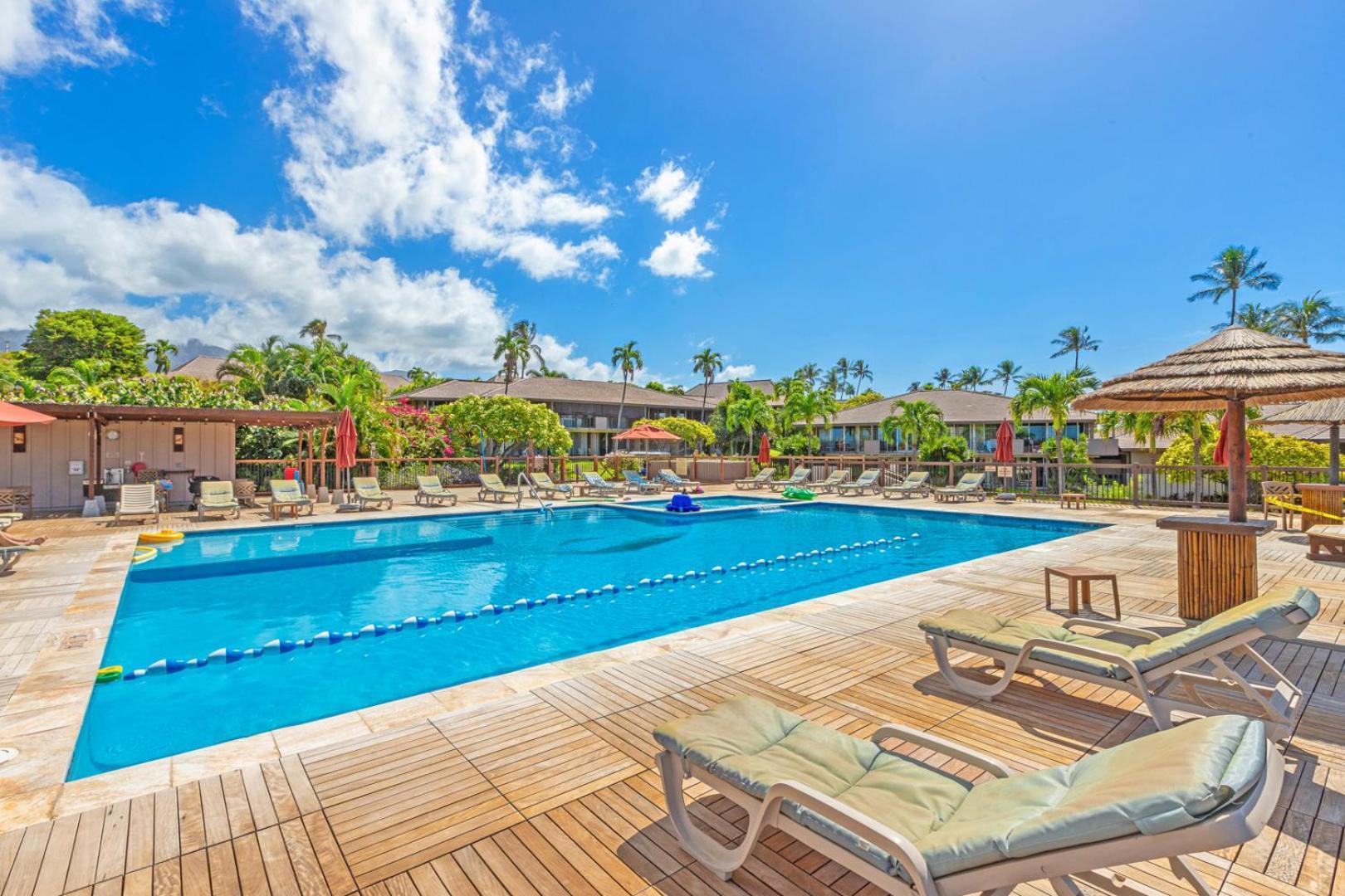 Maui Eldorado - L-105 - Hotel Kahana Buitenkant foto