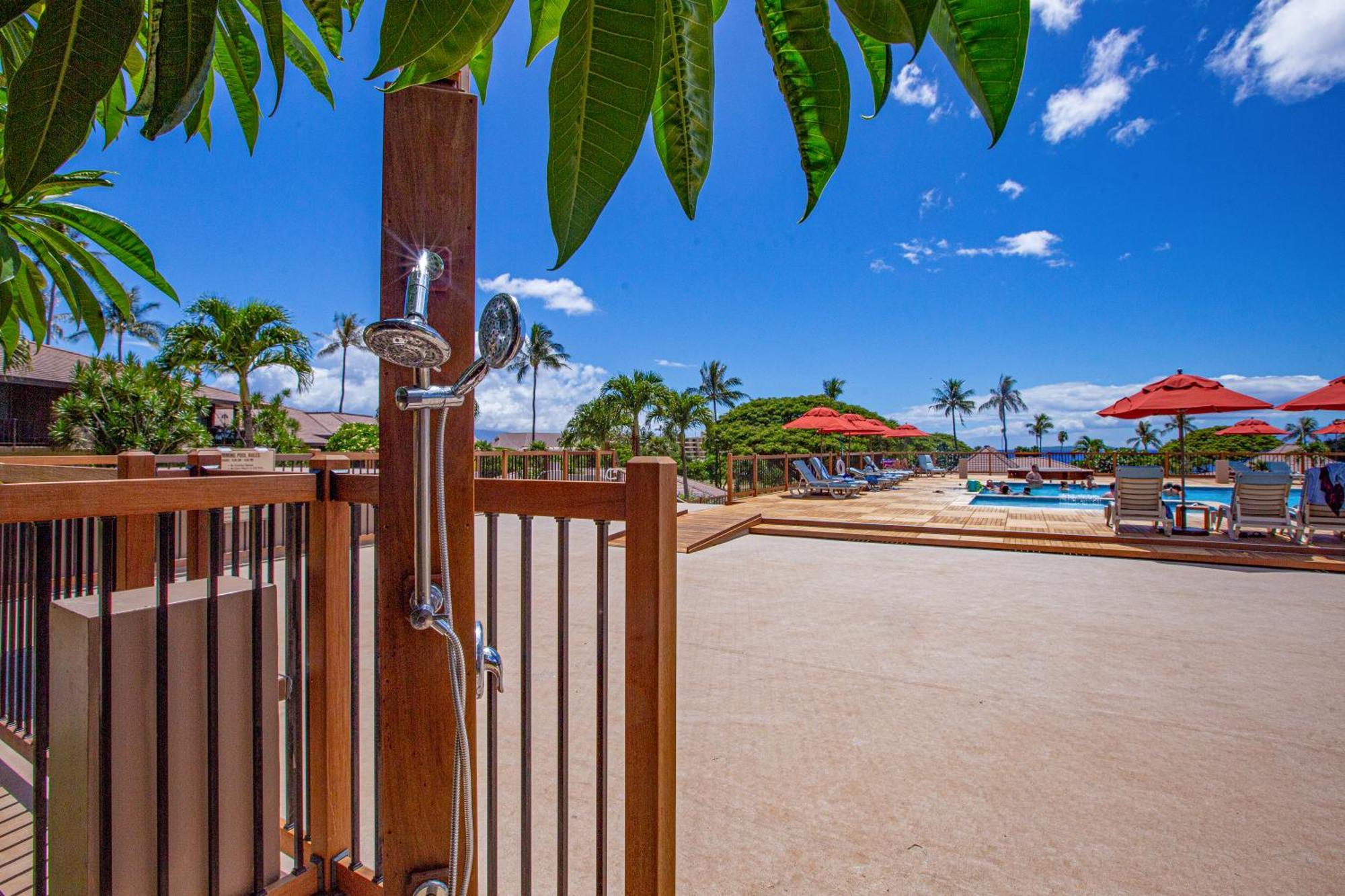Maui Eldorado - L-105 - Hotel Kahana Buitenkant foto
