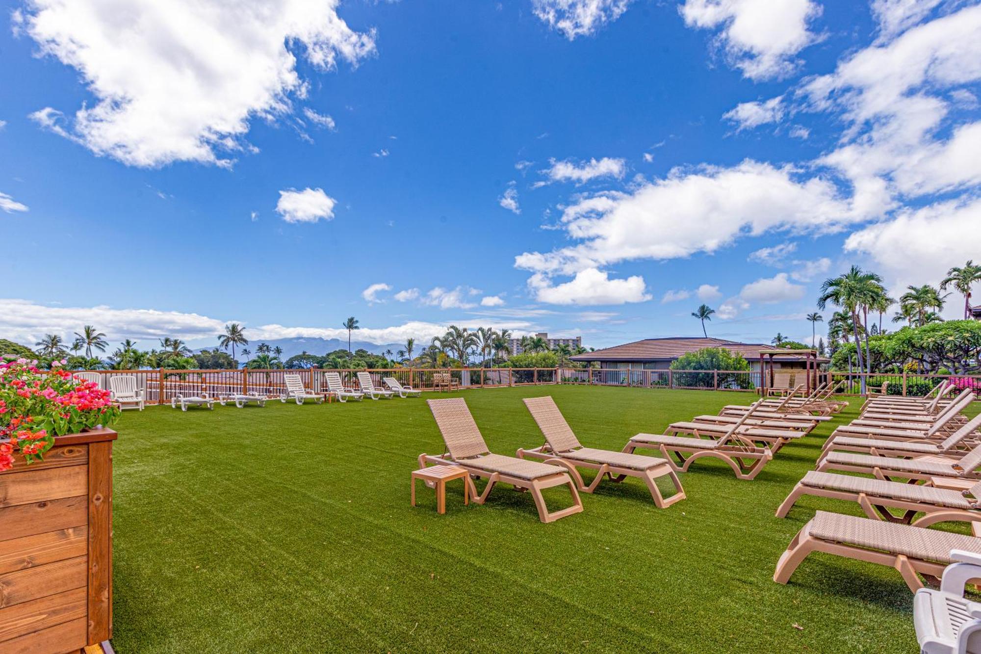 Maui Eldorado - L-105 - Hotel Kahana Buitenkant foto