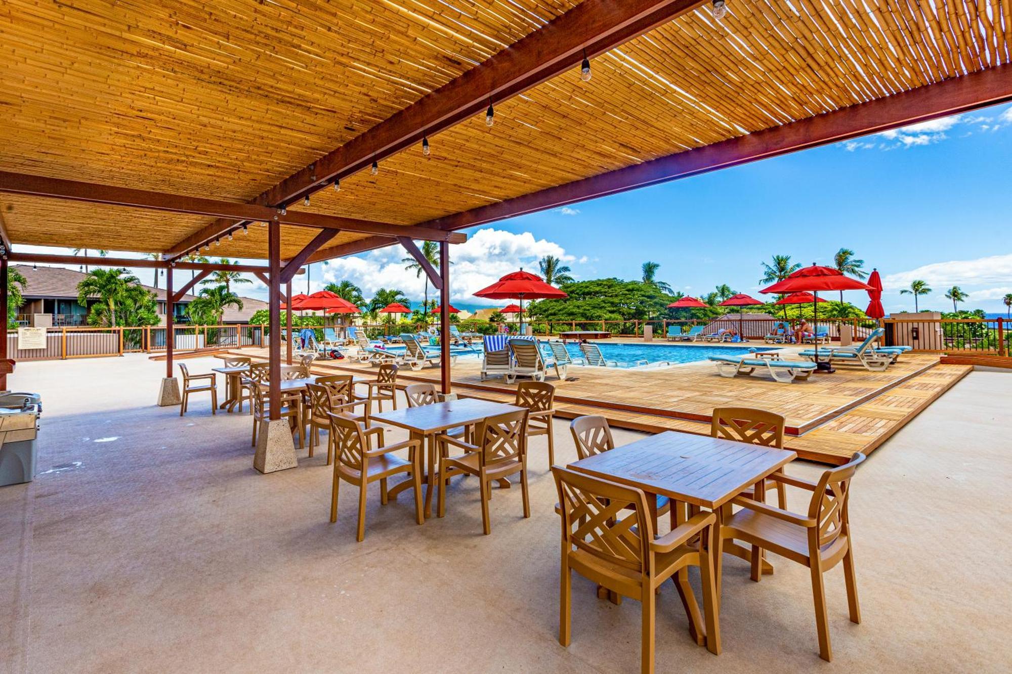 Maui Eldorado - L-105 - Hotel Kahana Buitenkant foto